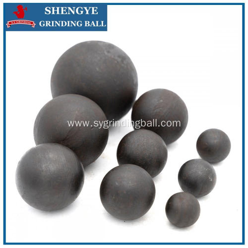 BL Hot Rolling Balls for Ball Mill